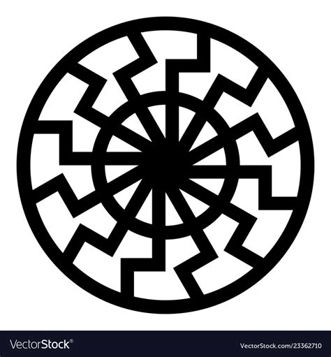 Black Sun (symbol) .